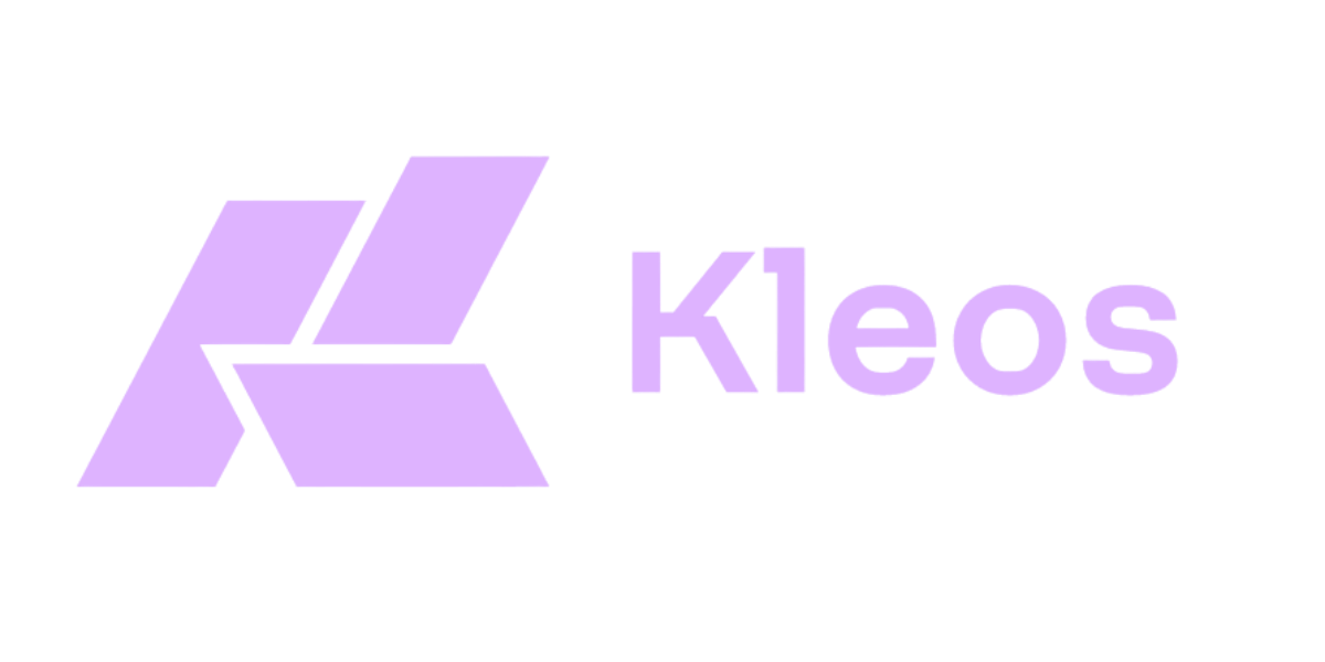 Logo de Kleos